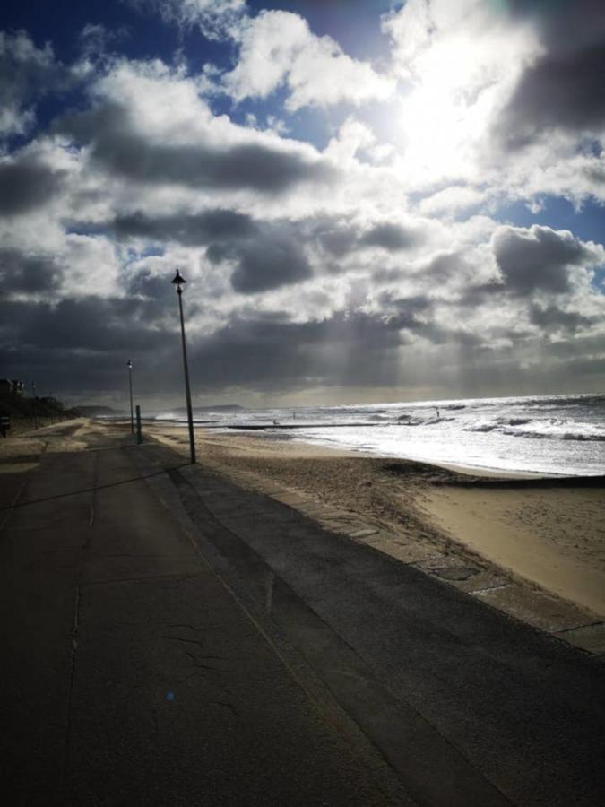 Bournemouth Beach & Sea Views Eksteriør bilde