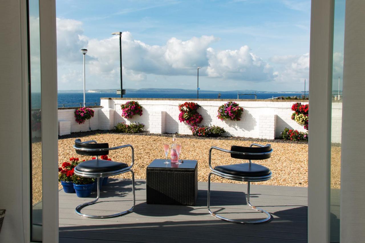 Bournemouth Beach & Sea Views Eksteriør bilde